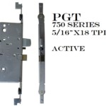 PGT 750 series concealed door lock for pgt 750 french doors.