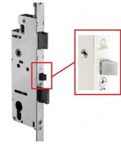 Therma-tru lock replacement parts to repair your door