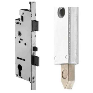 Hoppe 3 point Multi-point door lock replacement lock