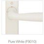 Hoppe Pure White