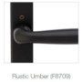 Hoppe Rustic Umber