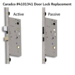 Caradco 4101341 active inactive replacement lock