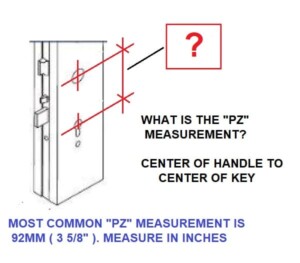 How to measure the PZ