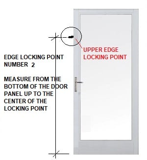 Hoppe Multipoint Door Locks hoppe multipoint door locks,caradco 4101341,tongue lock,gearbox replacement,roller pin