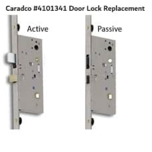 Caradco 4101341 active inactive replacement lock