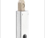 Hoppe 3 point lock with shoot bolt