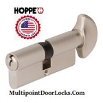 Hoppe European Lock profile cylinder